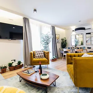 Modern And Luxury- 2bd 2bth- Socorro , Siviglia Spagna