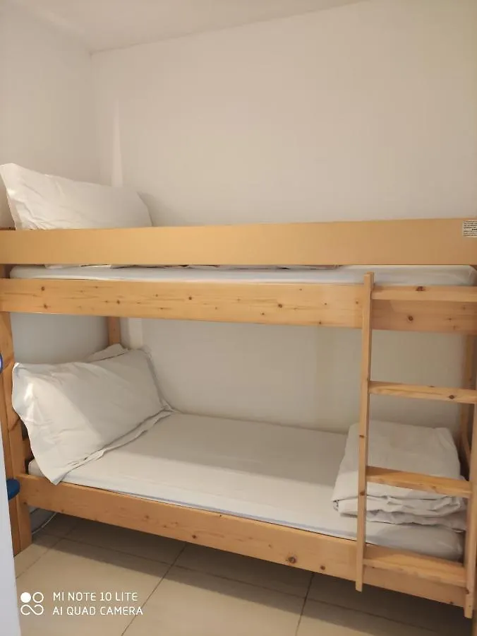 Apartment Residence Les Palmiers Nice