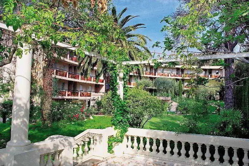 Residence Les Palmiers Nice Apartment