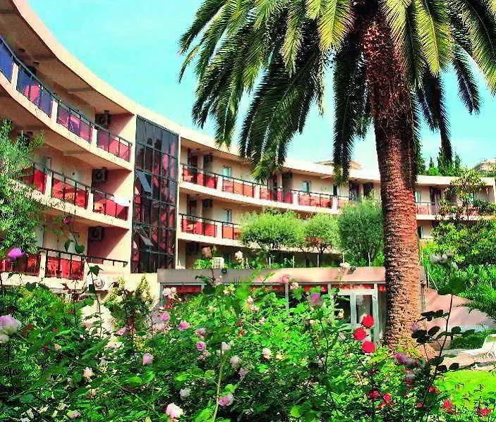 Apartment Residence Les Palmiers Nice