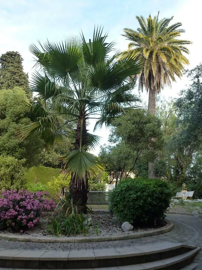 Residence Les Palmiers Nice