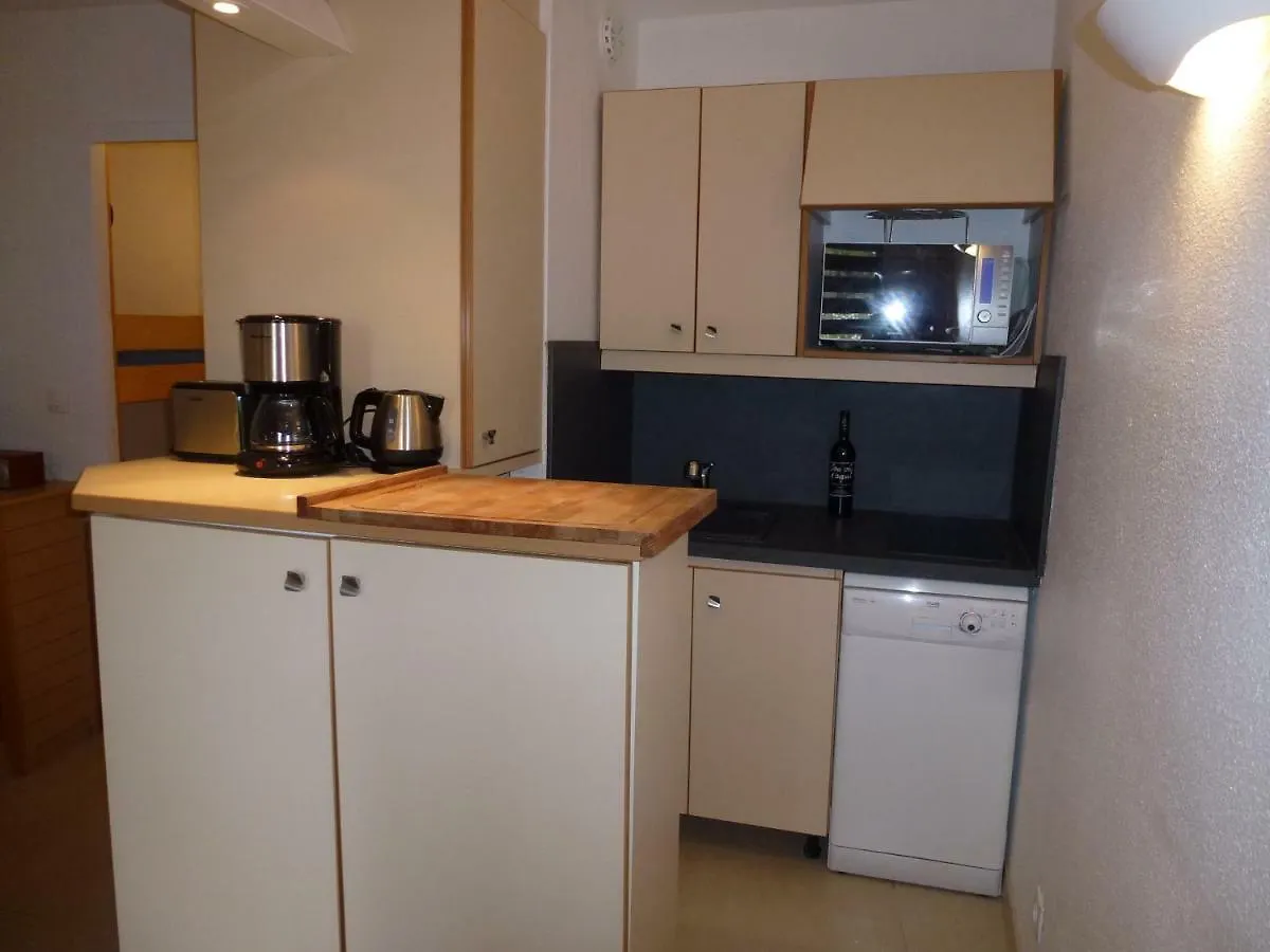 Residence Les Palmiers Nice