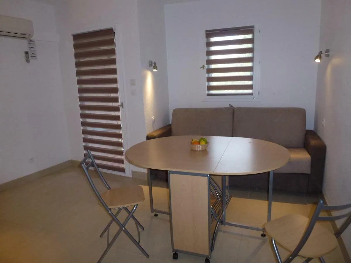 Residence Les Palmiers Nice 0*,