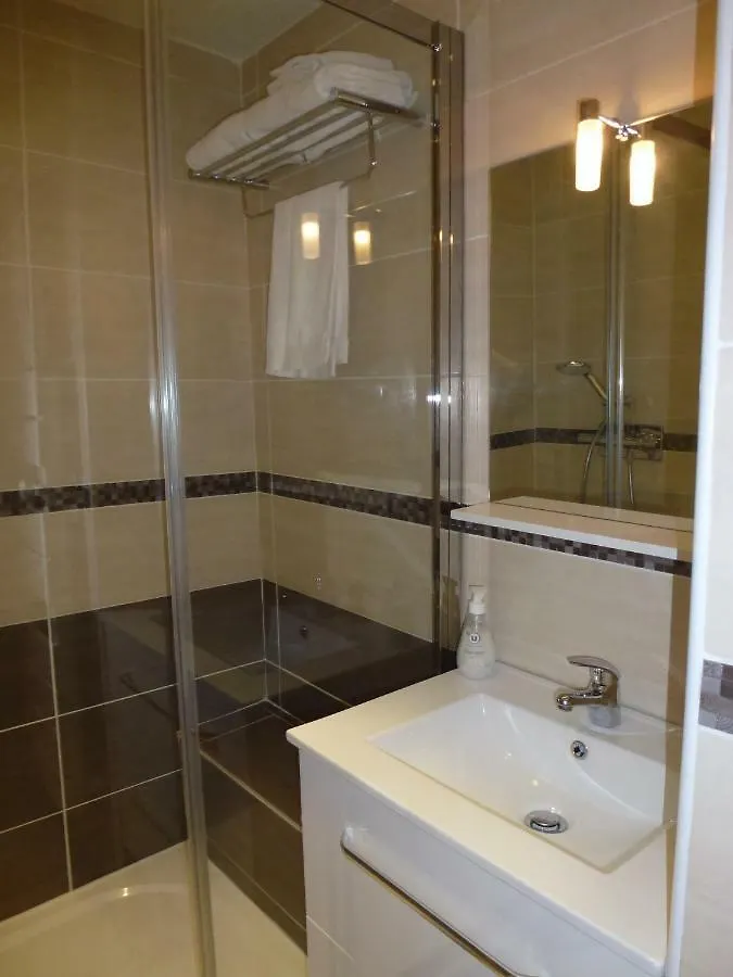 Residence Les Palmiers Nice 0*,