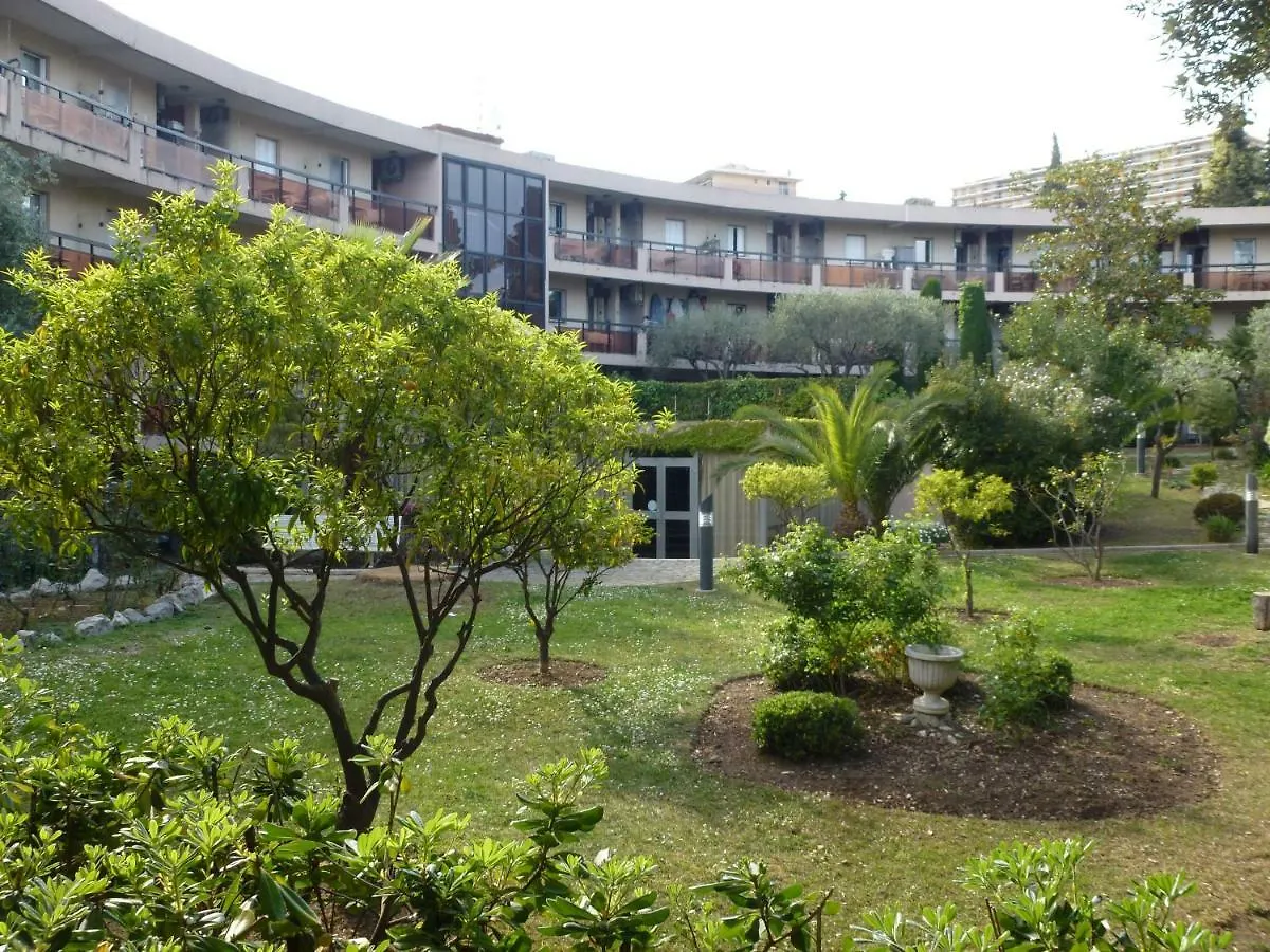 Apartment Residence Les Palmiers Nice
