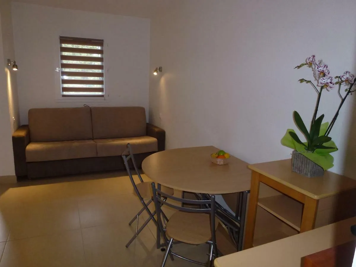 Residence Les Palmiers Nice Apartment