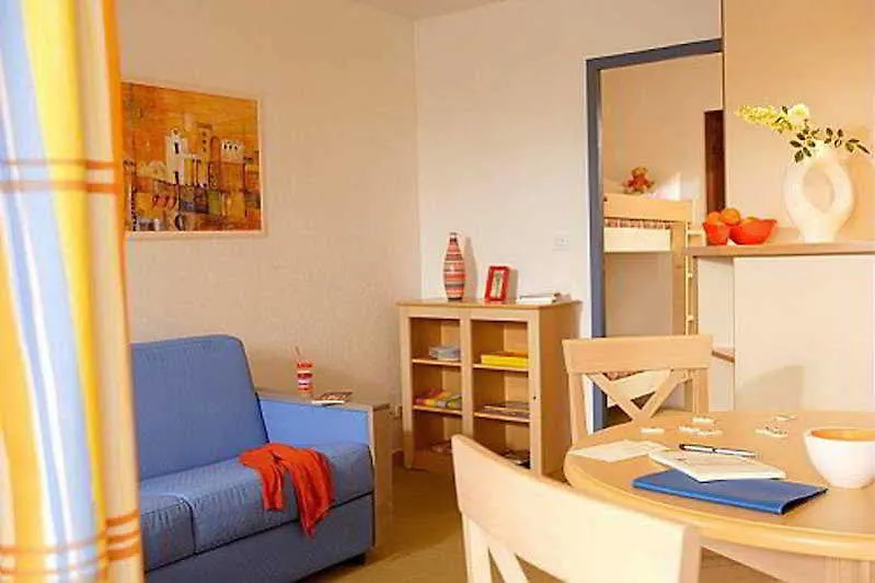 Apartment Residence Les Palmiers Nice France