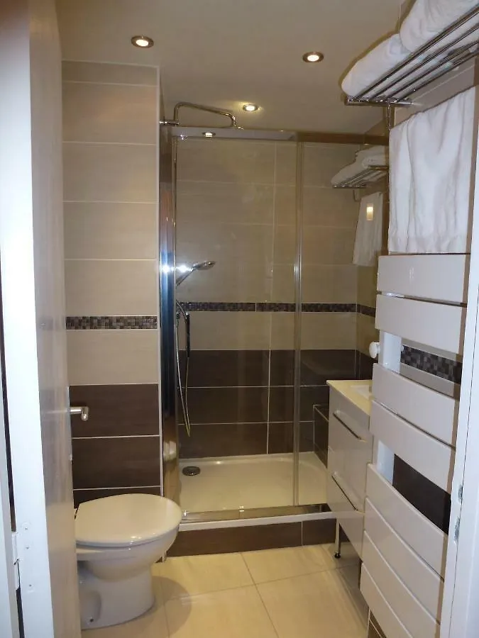 Residence Les Palmiers Nice France