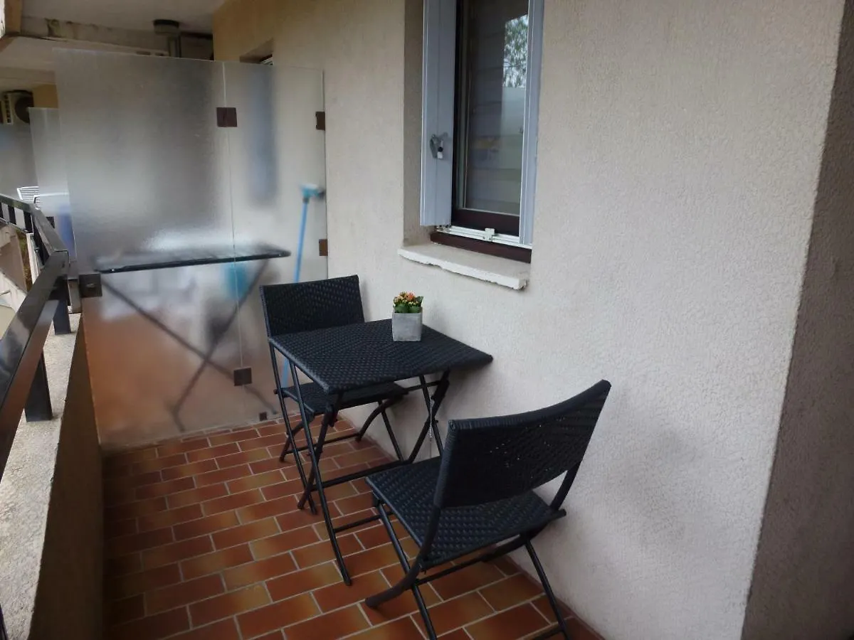 Residence Les Palmiers Nice France